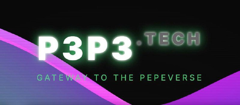 p3p3.tech Is Live — Open Beta